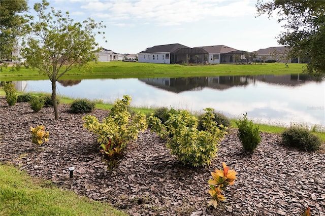 8492 Hartford Way, Mount Dora, FL 32757 - water view with nearby suburban area
