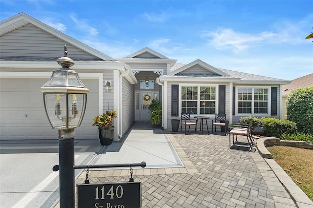 1140 Eureka Mill Run, The Villages, FL 32162 - view of front of property