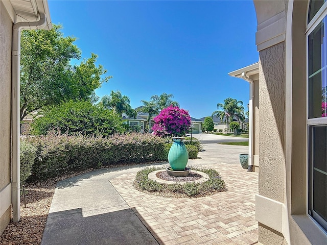 1842 Lake Ridge Dr, The Villages, FL 32162 - view of patio
