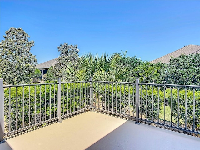 1842 Lake Ridge Dr, The Villages, FL 32162 - view of balcony