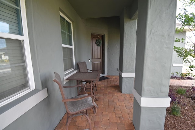 709 Calabria Way, Howey In The Hills, FL 34737 - view of patio