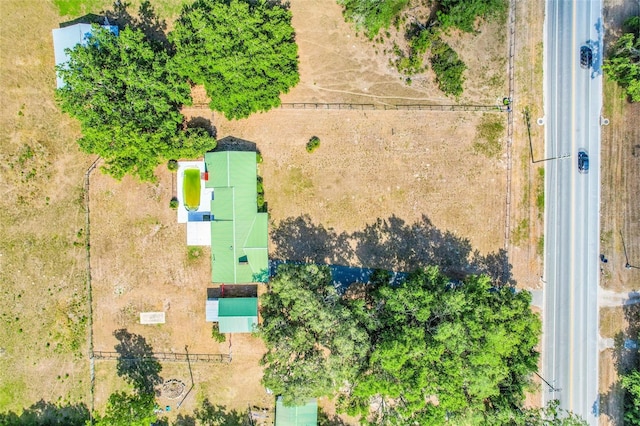 274 W Kings Hwy, Center Hill, FL 33514 - aerial view