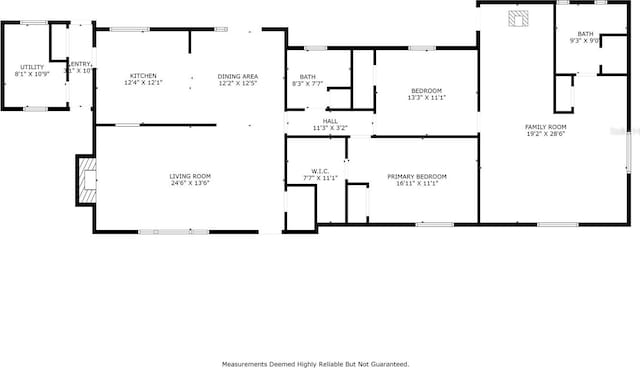 274 W Kings Hwy, Center Hill, FL 33514 - view of layout