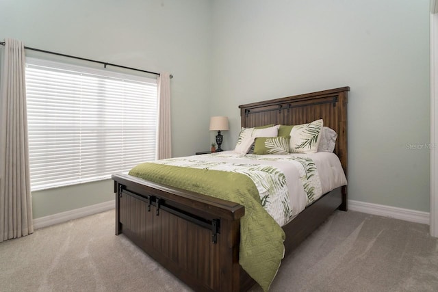 2539 Caithness Way, Clermont, FL 34714 - bedroom featuring light colored carpet and baseboards