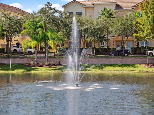 water view
