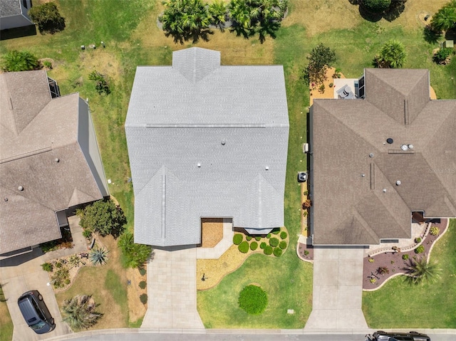 951 Chapman Loop, The Villages, FL 32162 - aerial view