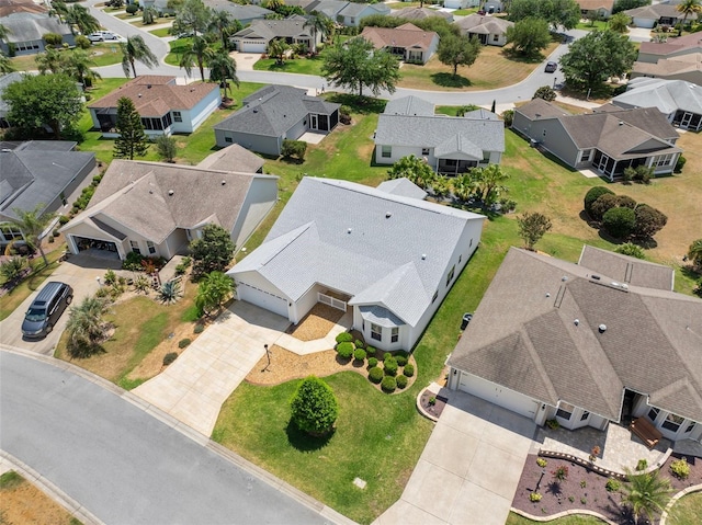 951 Chapman Loop, The Villages, FL 32162 - aerial perspective of suburban area