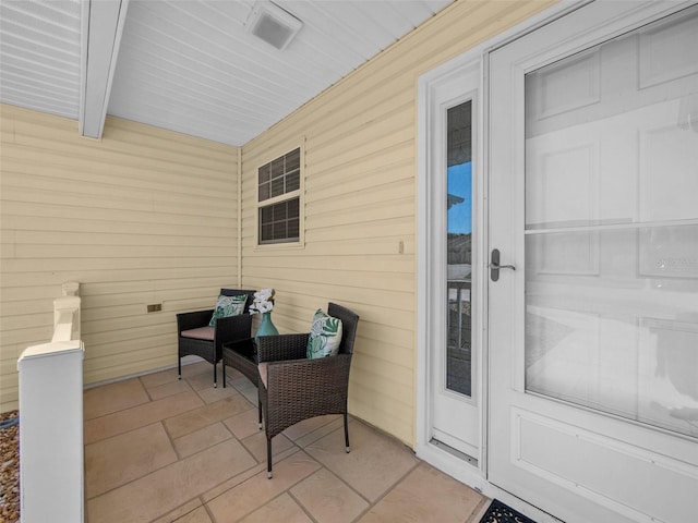 951 Chapman Loop, The Villages, FL 32162 - entrance to property featuring a patio