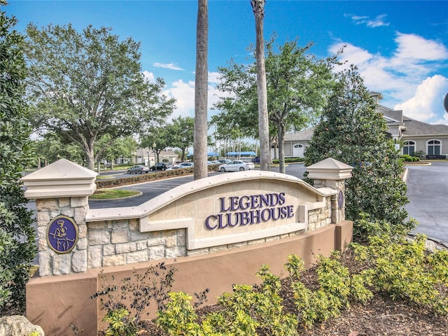 1473 Lakemist Ln, Clermont, FL 34711 - view of community / neighborhood sign
