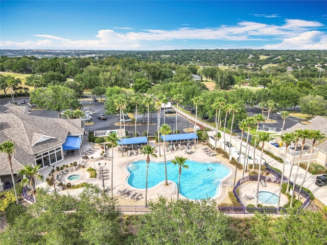 1473 Lakemist Ln, Clermont, FL 34711 - view of community pool