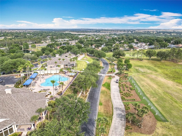 1473 Lakemist Ln, Clermont, FL 34711 - drone / aerial view