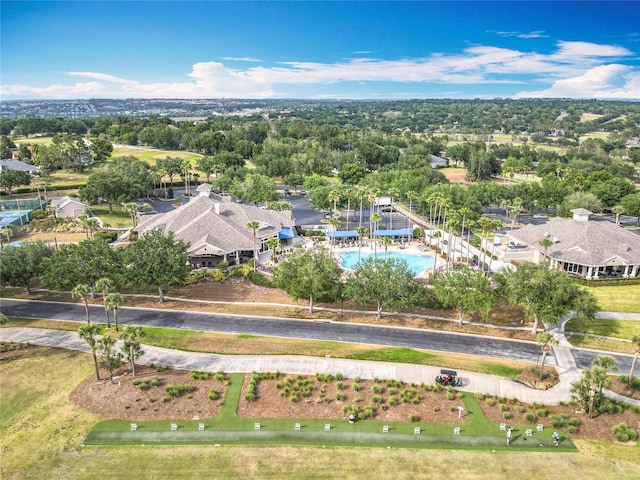 1473 Lakemist Ln, Clermont, FL 34711 - bird's eye view