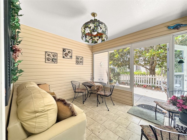 2102 Estevez Dr, Lady Lake, FL 32159 - view of sunroom / solarium