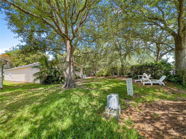 2102 Estevez Dr, Lady Lake, FL 32159 - view of grassy yard