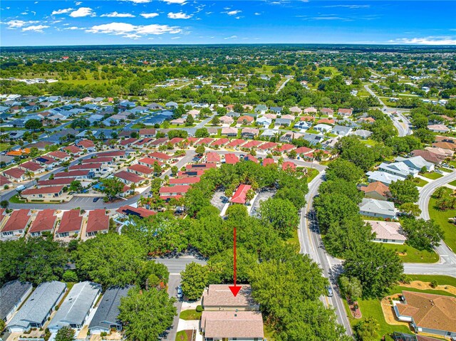 2102 Estevez Dr, Lady Lake, FL 32159 - drone / aerial view