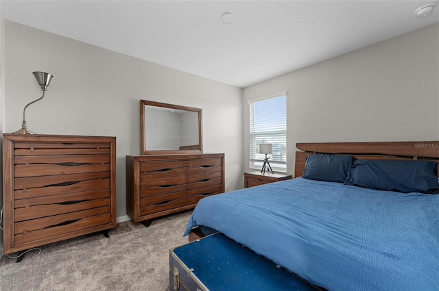 5354 Travertine St, Mount Dora, FL 32757 - view of carpeted bedroom