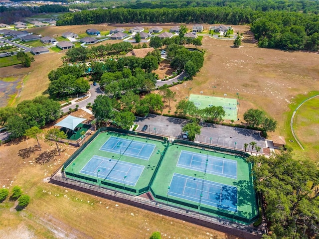 5354 Travertine St, Mount Dora, FL 32757 - drone / aerial view