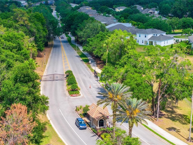 5354 Travertine St, Mount Dora, FL 32757 - birds eye view of property