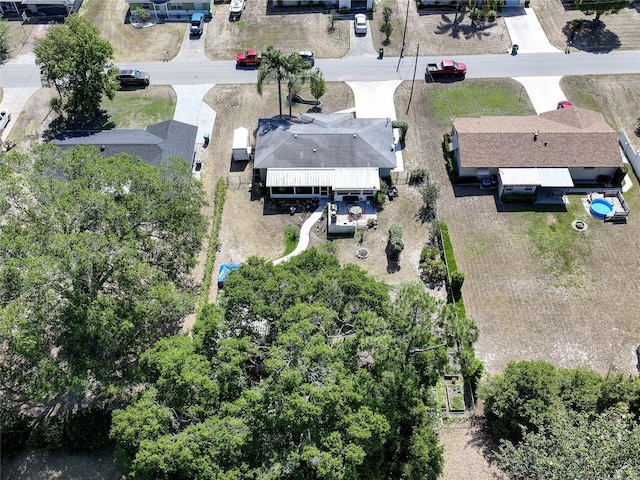 616 Third Ave, Lady Lake, FL 32159 - aerial view