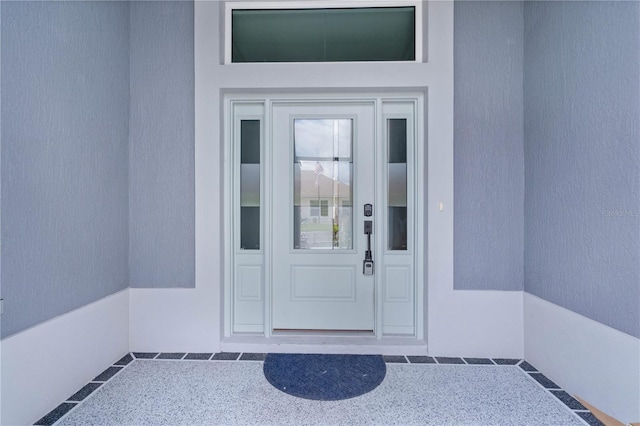 2129 Landrea Loop, The Villages, FL 32163 - view of doorway to property