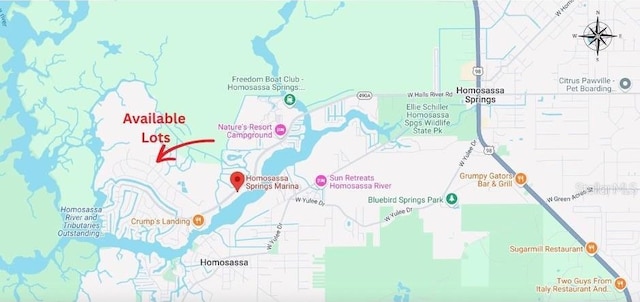 4632 S Sawgrass Cir, Homosassa, FL 34448