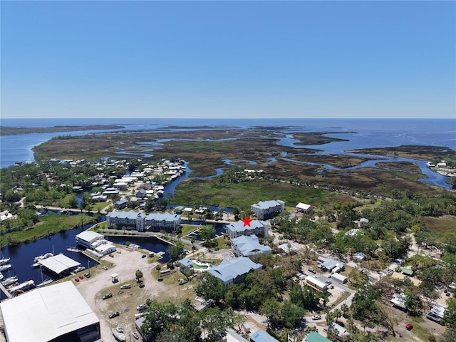 54 SE 910th Ave Unit 210/3, Suwannee, FL 32692 - bird's eye view of a large body of water