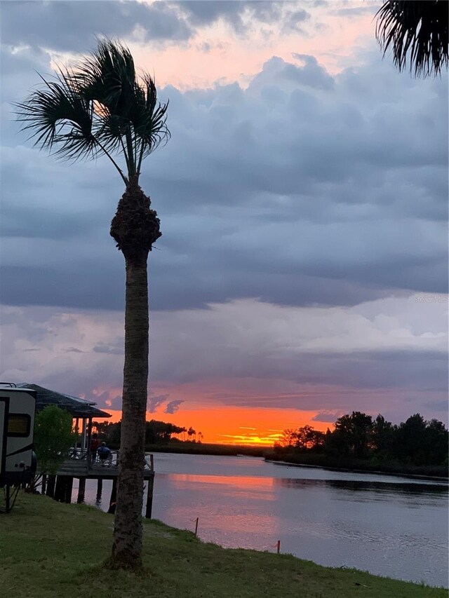54 SE 910th Ave Unit 210/3, Suwannee, FL 32692 - water view