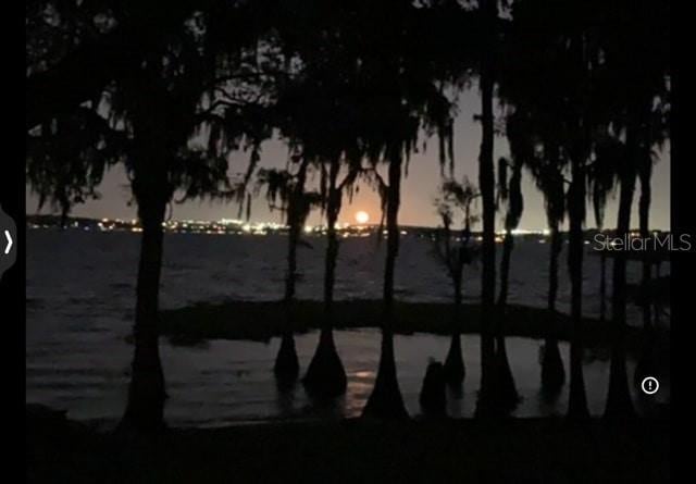 12104 Elbert St, Clermont, FL 34711 - dock area featuring a water view