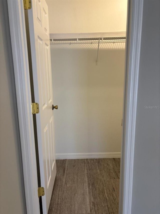 4046 E Bennett St, Inverness, FL 34453 - view of closet