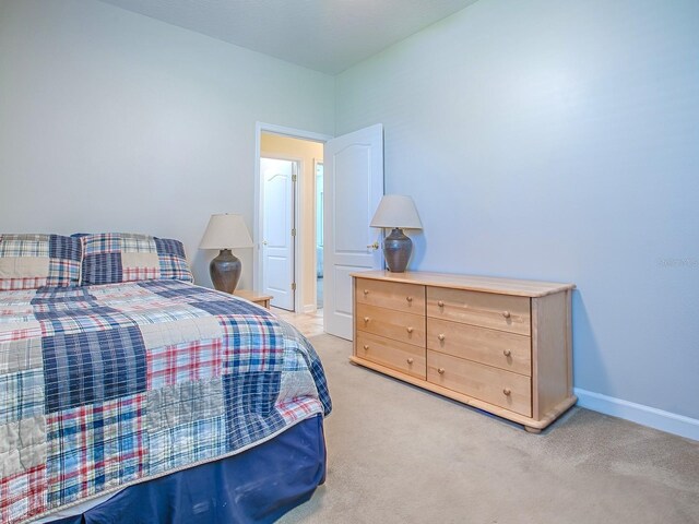3775 Brantley Place Cir, Apopka, FL 32703 - bedroom featuring light carpet and baseboards