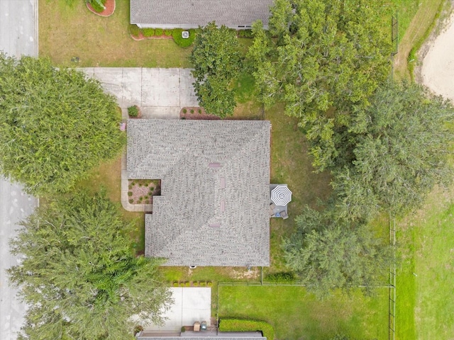 36700 Oconee Ave, Eustis, FL 32736 - bird's eye view