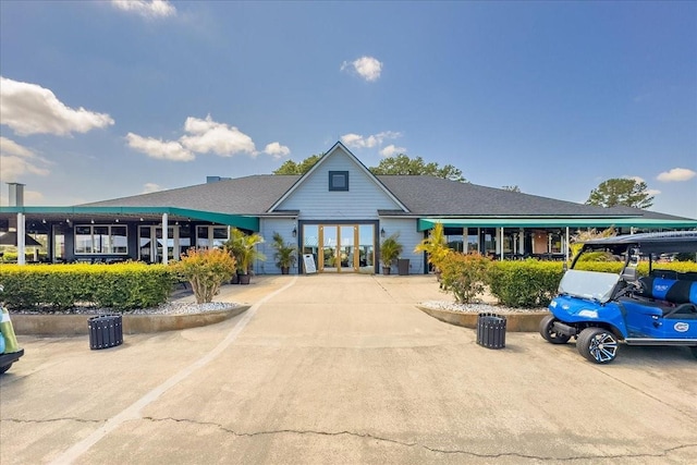 36700 Oconee Ave, Eustis, FL 32736 - view of building exterior