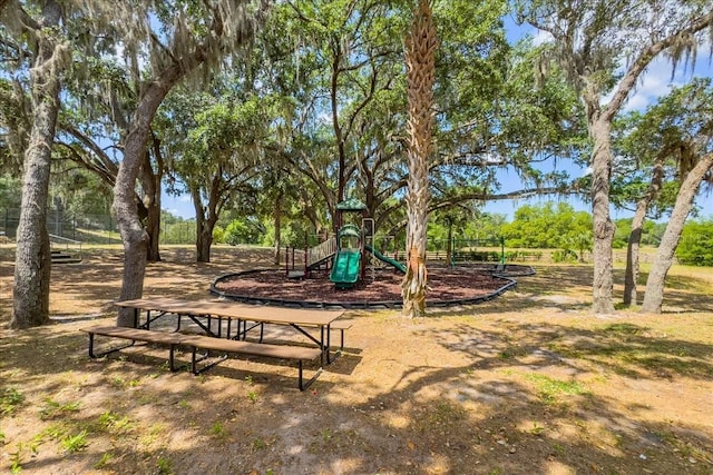 36700 Oconee Ave, Eustis, FL 32736 - view of property's community with playground community