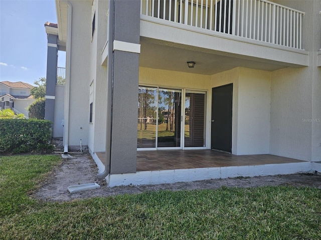 14049 Fairway Island Dr Unit 118, Orlando, FL 32837 - entrance to property with stucco siding