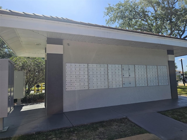14049 Fairway Island Dr Unit 118, Orlando, FL 32837 - view of community featuring mail area