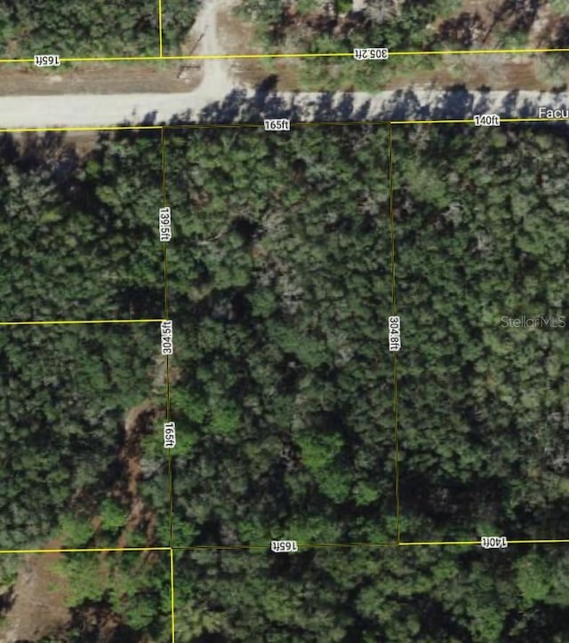 Faculty St, Webster, FL 33597