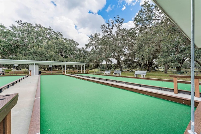 5500 Laver St, Leesburg, FL 34748 - view of community