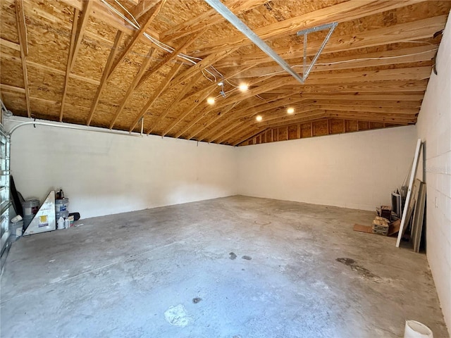 31857 Dahlia Ct, Eustis, FL 32736 - view of garage