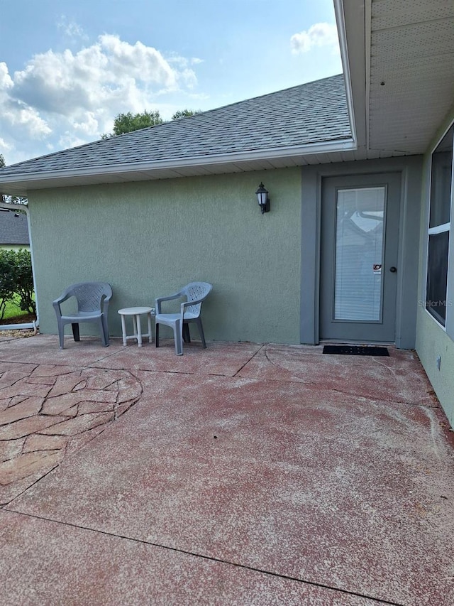 2750 Coral Reef Way, Tavares, FL 32778 - view of patio