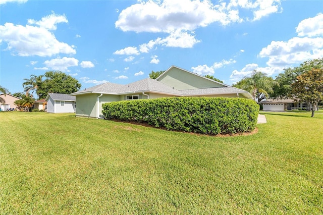 2750 Coral Reef Way, Tavares, FL 32778 - view of grassy yard
