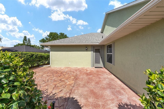 2750 Coral Reef Way, Tavares, FL 32778 - view of patio / terrace