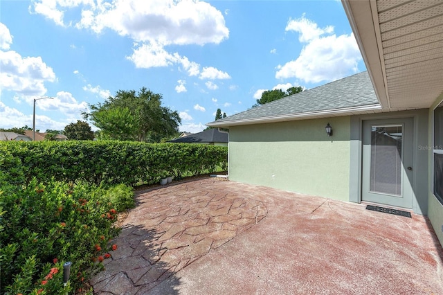 2750 Coral Reef Way, Tavares, FL 32778 - view of patio / terrace