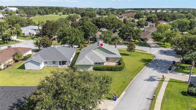 2750 Coral Reef Way, Tavares, FL 32778 - aerial view of residential area