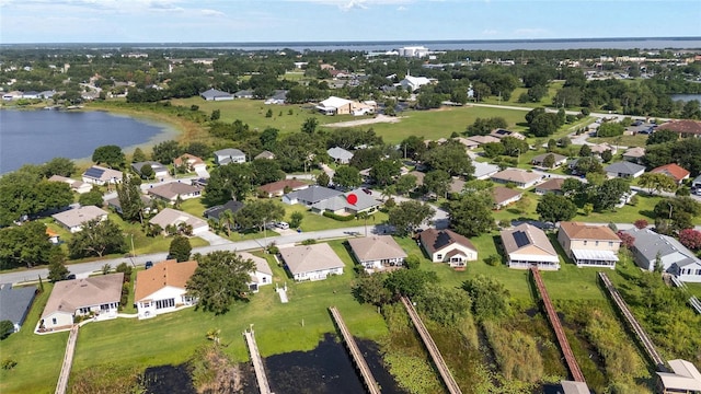 2750 Coral Reef Way, Tavares, FL 32778 - view of property location with a nearby body of water and nearby suburban area