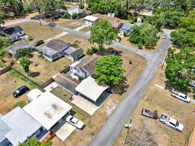 506 Richard St, Leesburg, FL 34748 - aerial perspective of suburban area