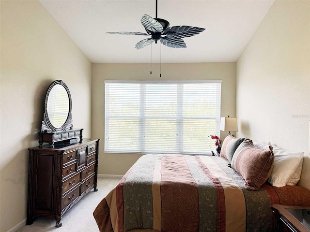 1288 Grady Ln, Davenport, FL 33896 - bedroom featuring light carpet and a ceiling fan