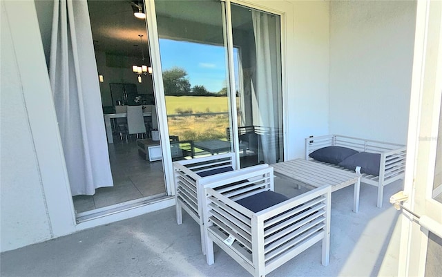 817 Ocean Course Ave Unit 502, Davenport, FL 33896 - view of balcony