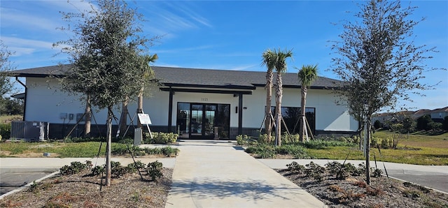 817 Ocean Course Ave Unit 502, Davenport, FL 33896 - view of property with central air condition unit