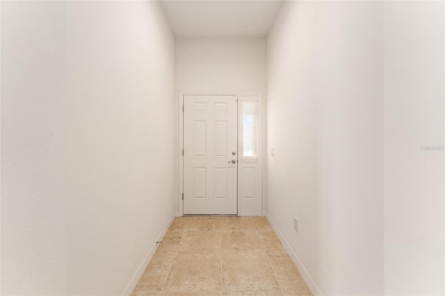 9181 SE 166th Sprung Ln, The Villages, FL 32162 - corridor featuring baseboards