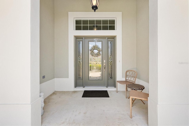 1182 Allaire Loop, The Villages, FL 32163 - view of entrance to property